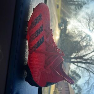 Adidas Predator Soccer cleats (Size 6)